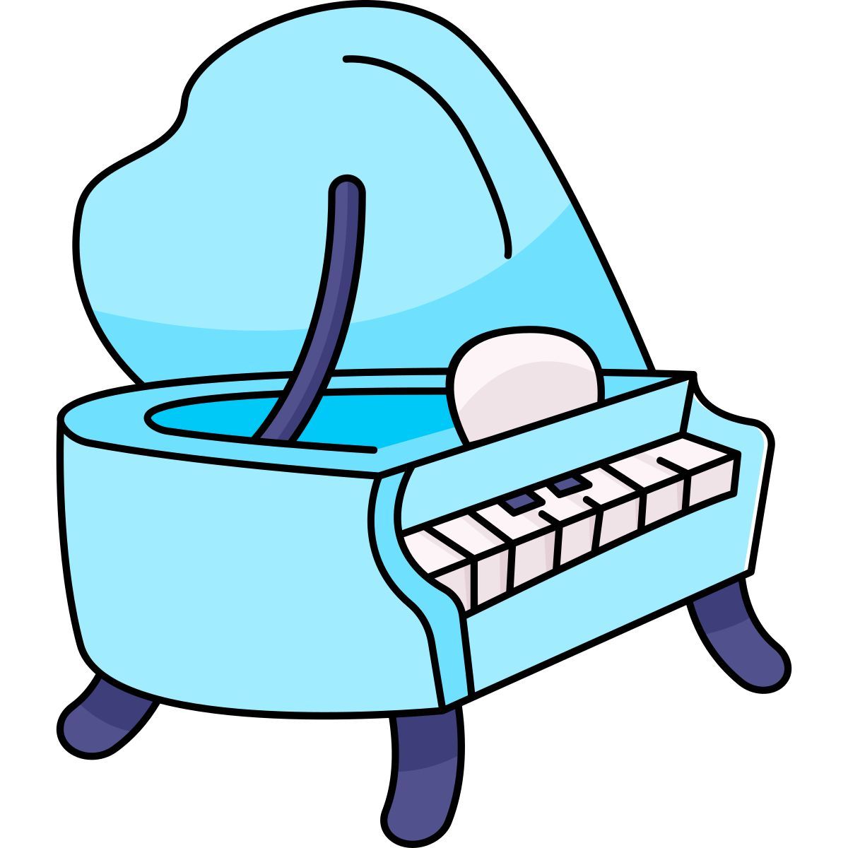 piano icon