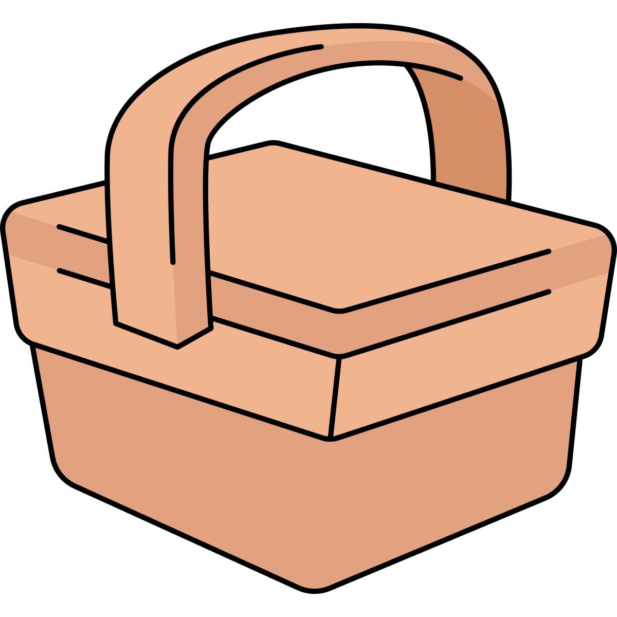 picknickkorb icon