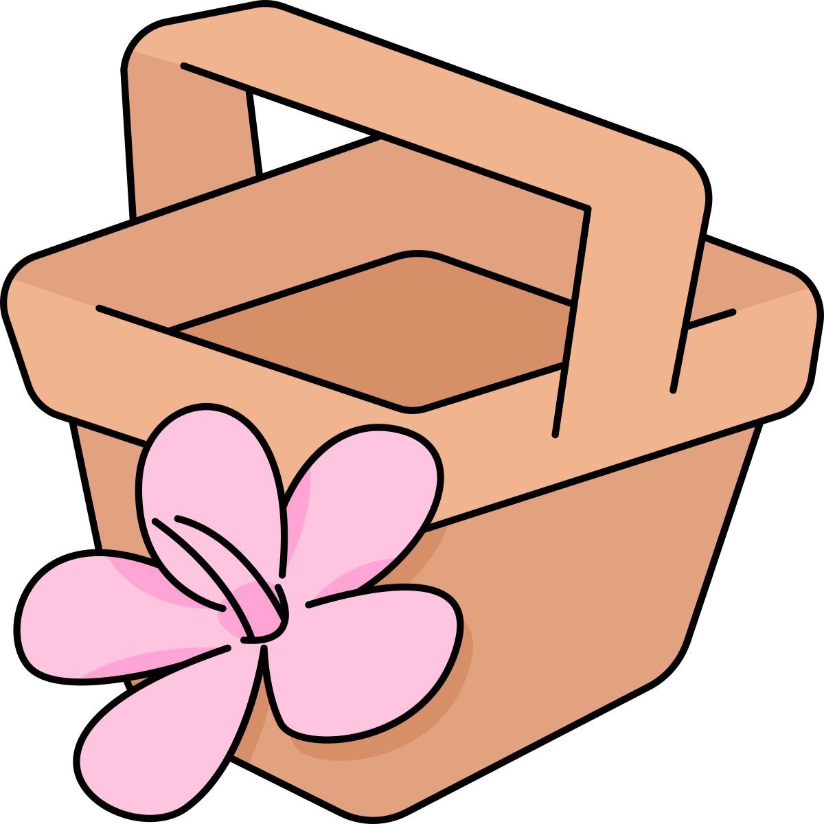 picnic basket icon
