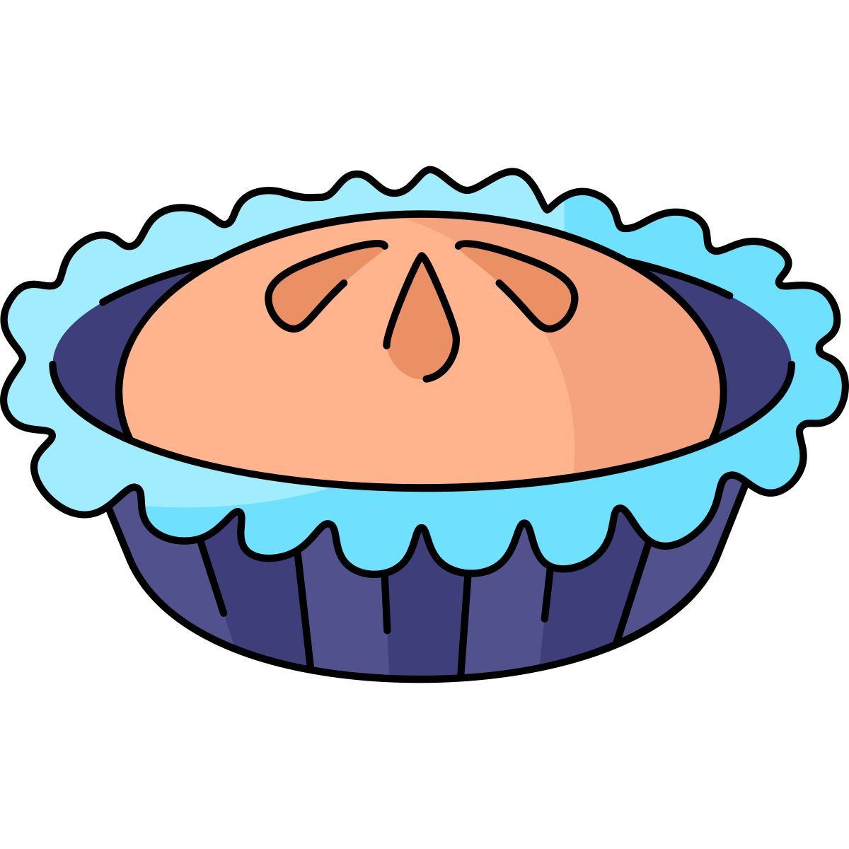 pie icon