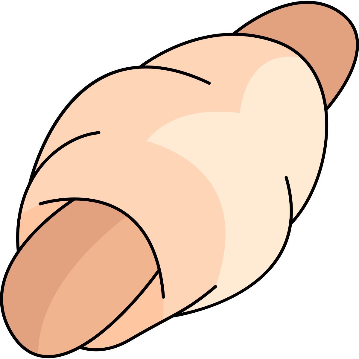 pigs in a blanket icon