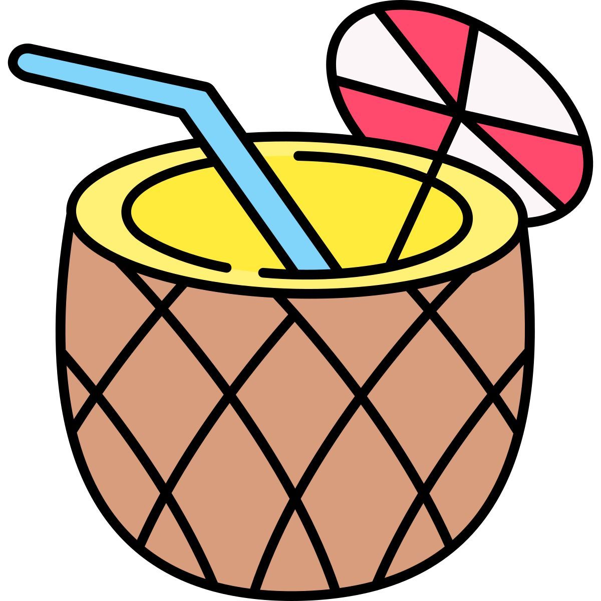 pineapple icon