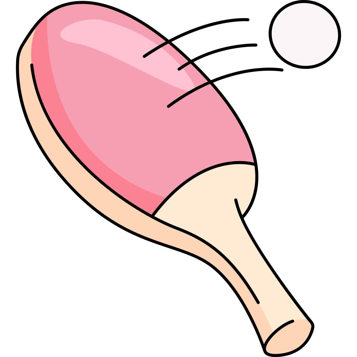 ping pong icon