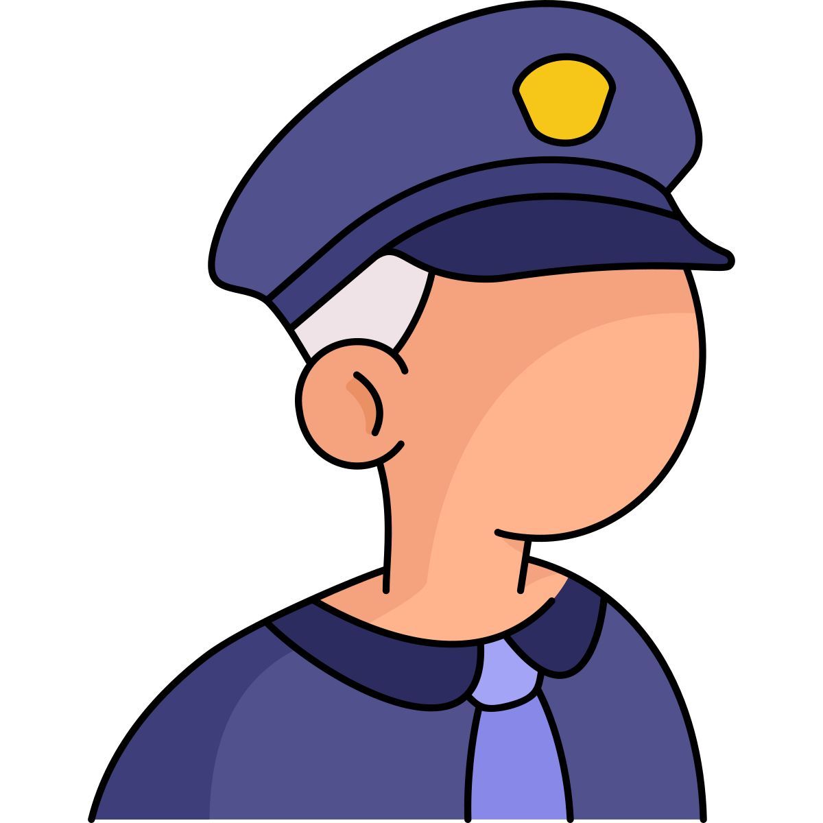 policeman icon