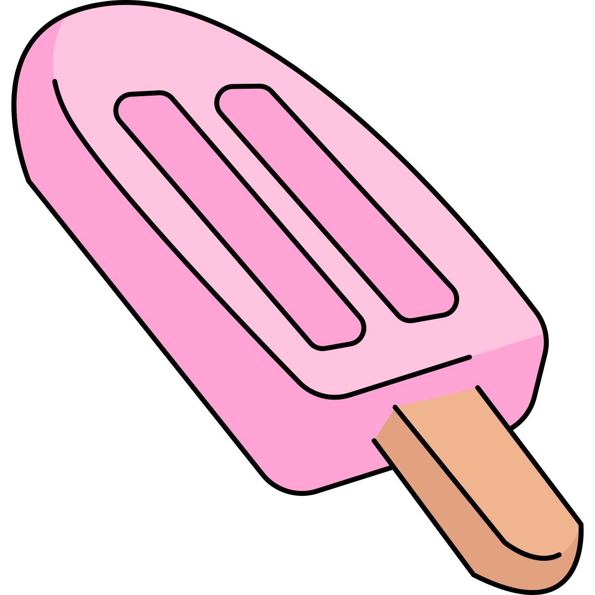 Popsicle icon