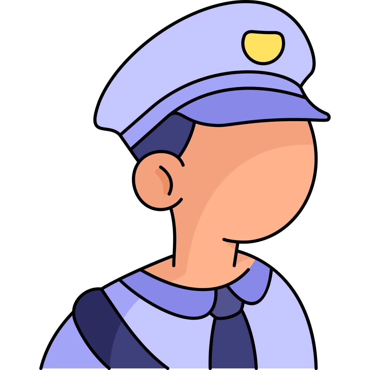 邮差 icon
