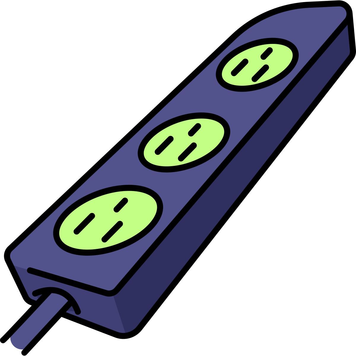 power strip icon