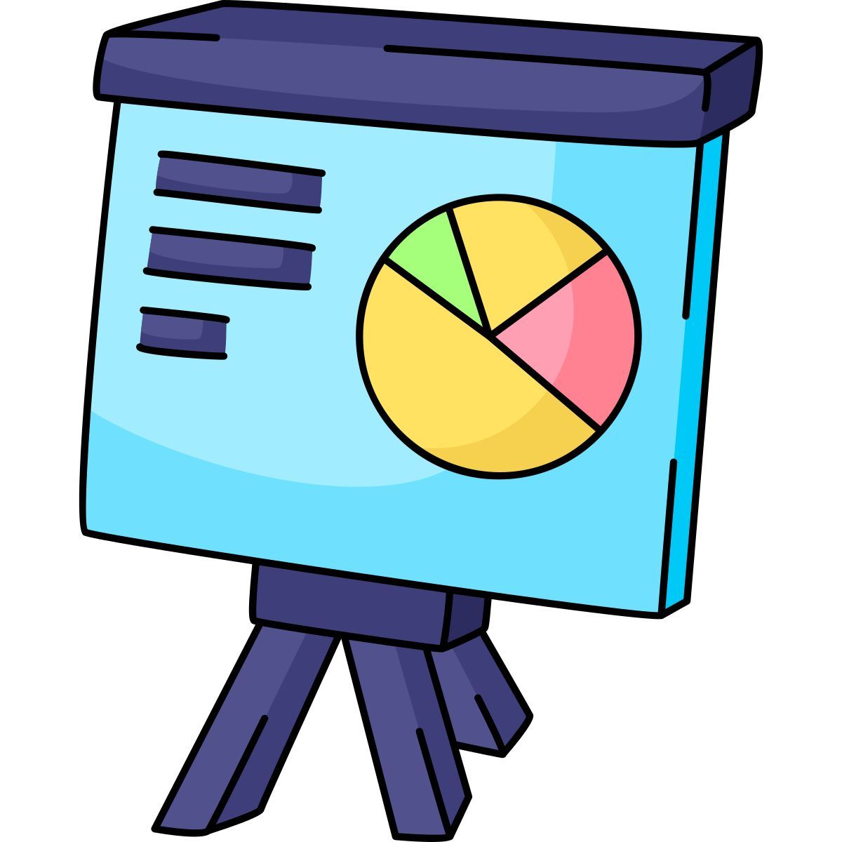 presentation icon