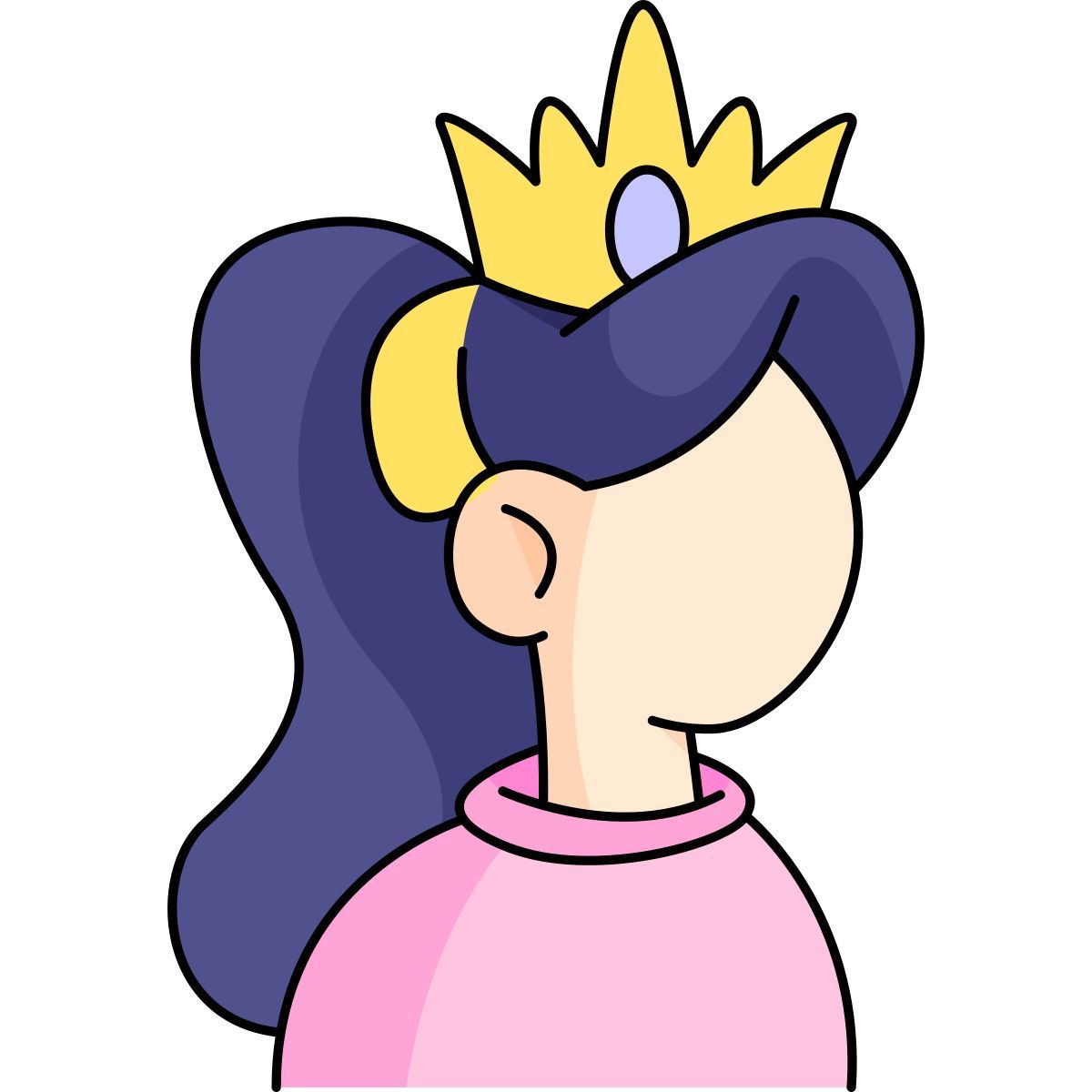princess icon