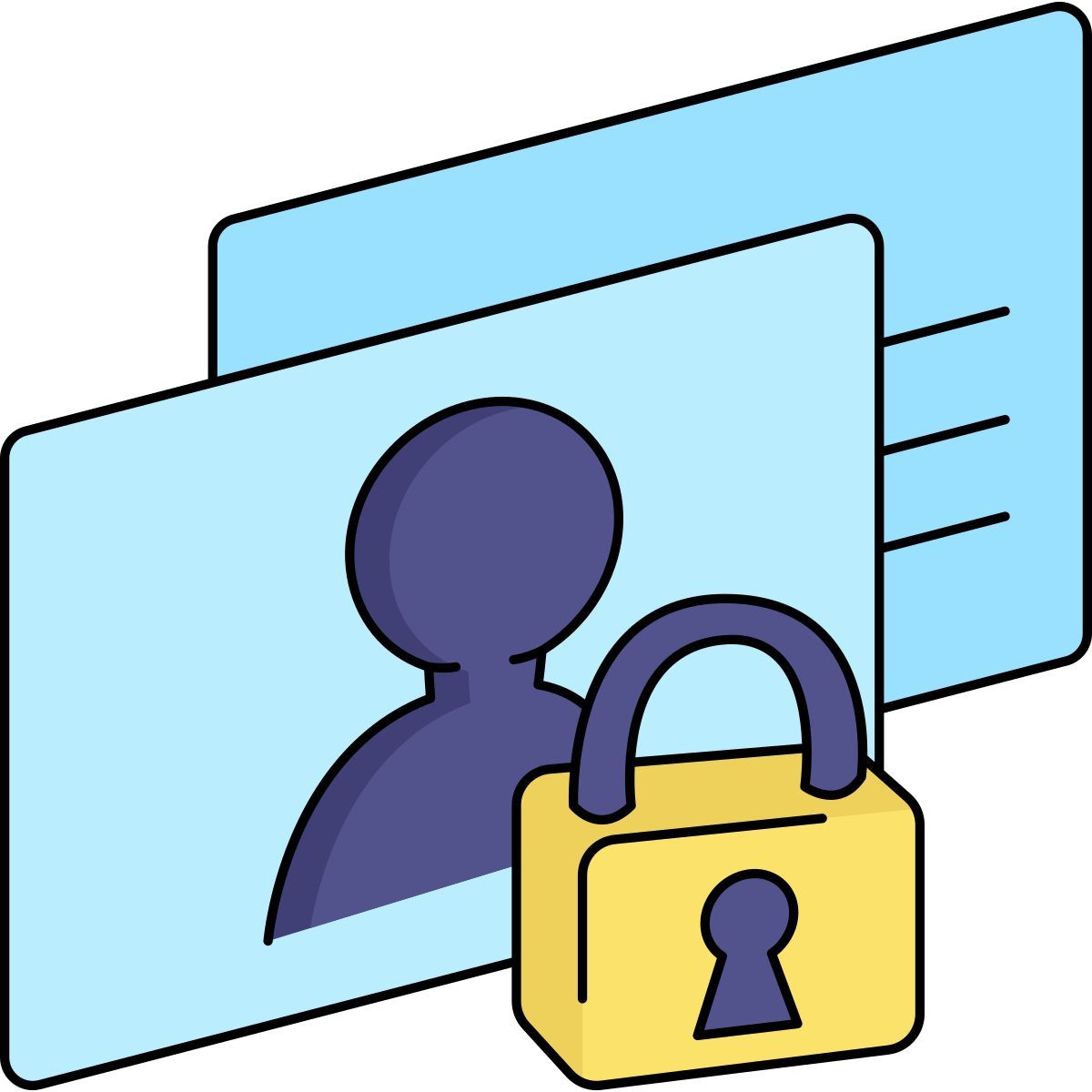 privacy icon