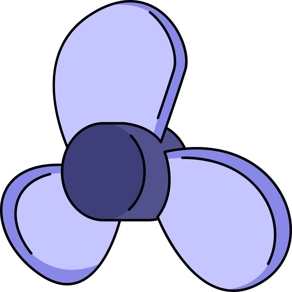 Propeller icon