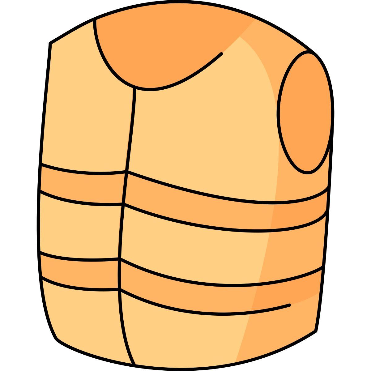 protector vest icon