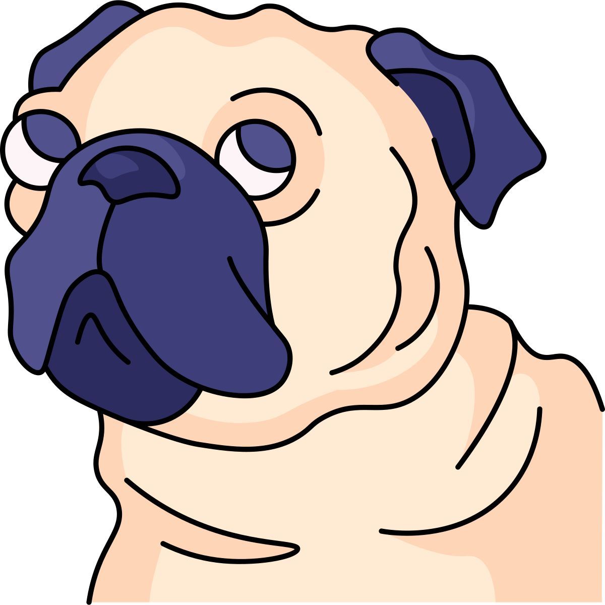 pug icon