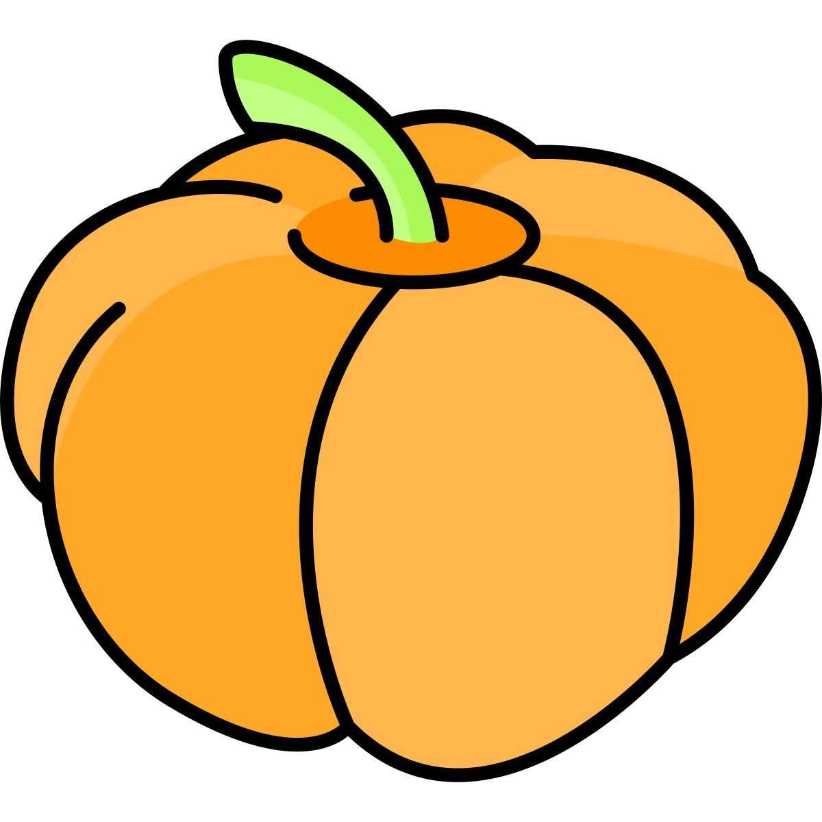 pumpkin icon