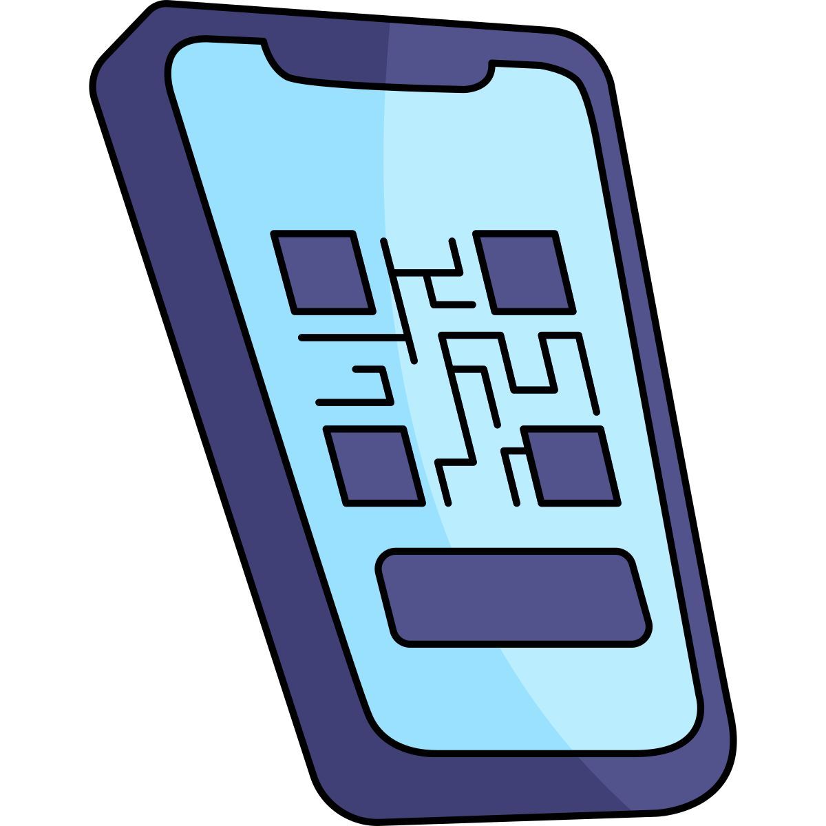 qr code icon