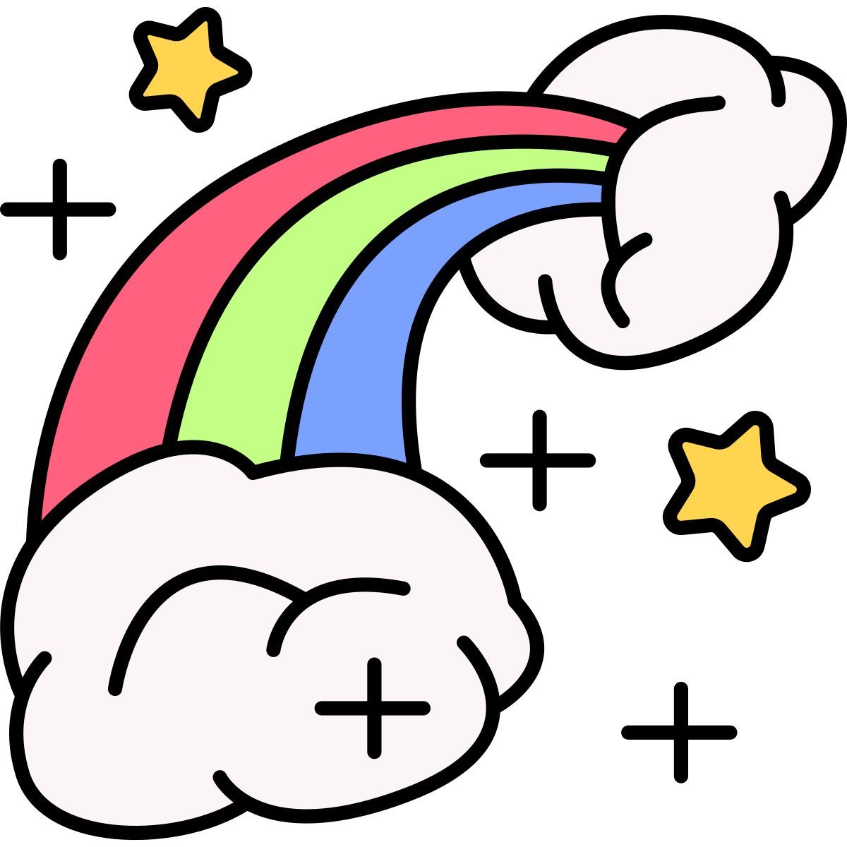 rainbow icon