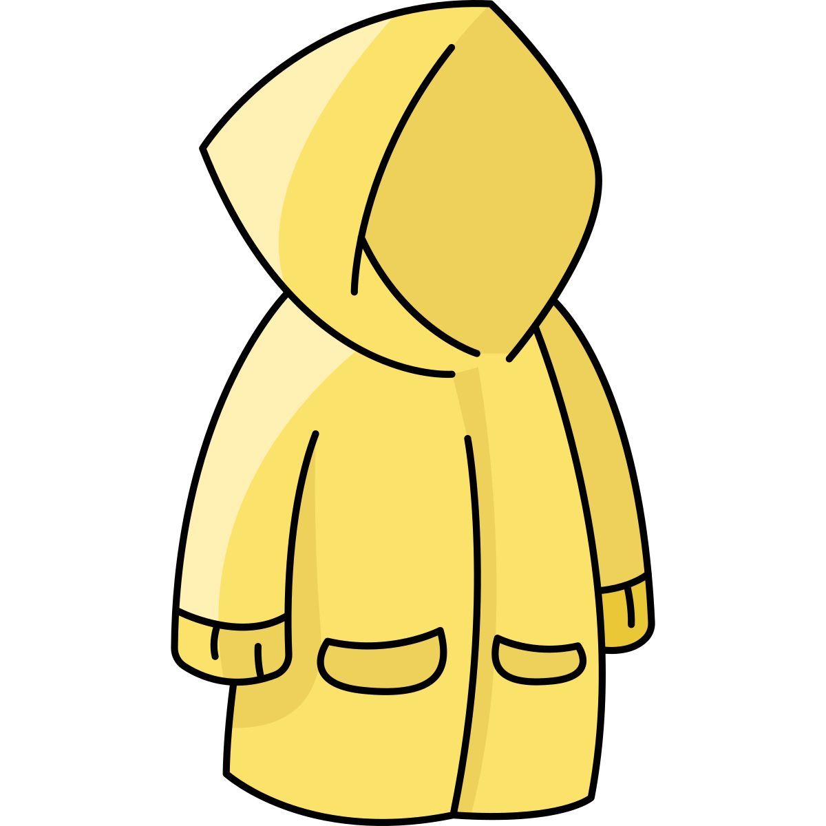 raincoat icon