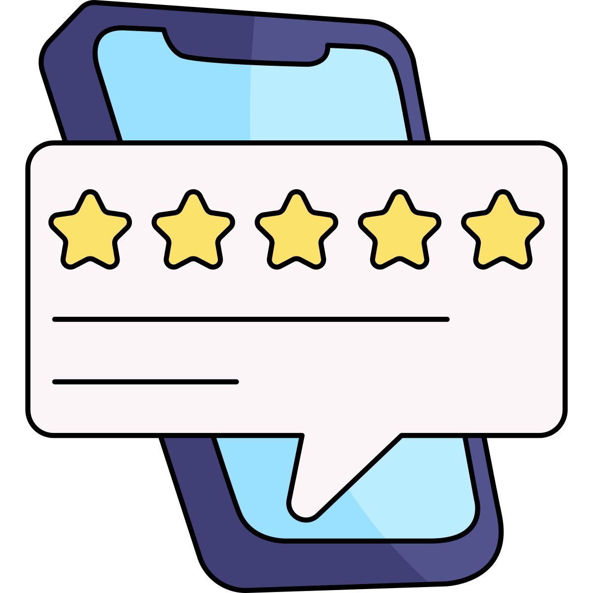 rating icon