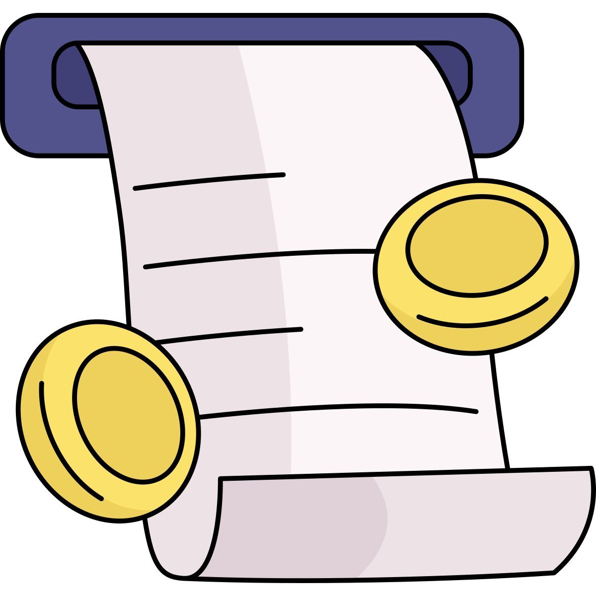 receipt icon