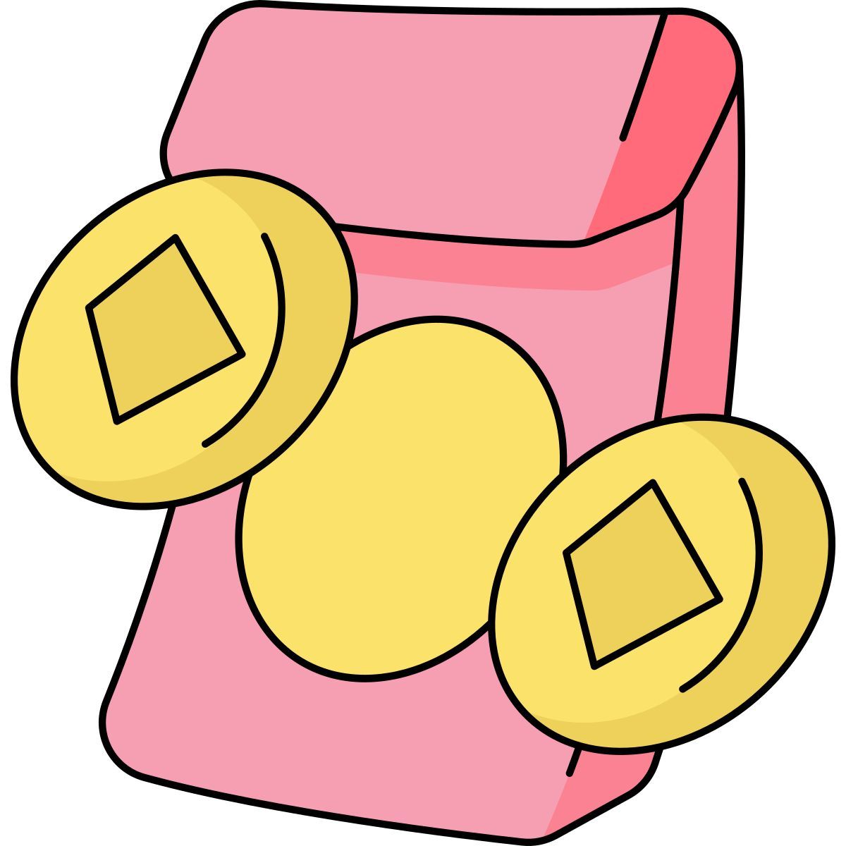 red envelope icon