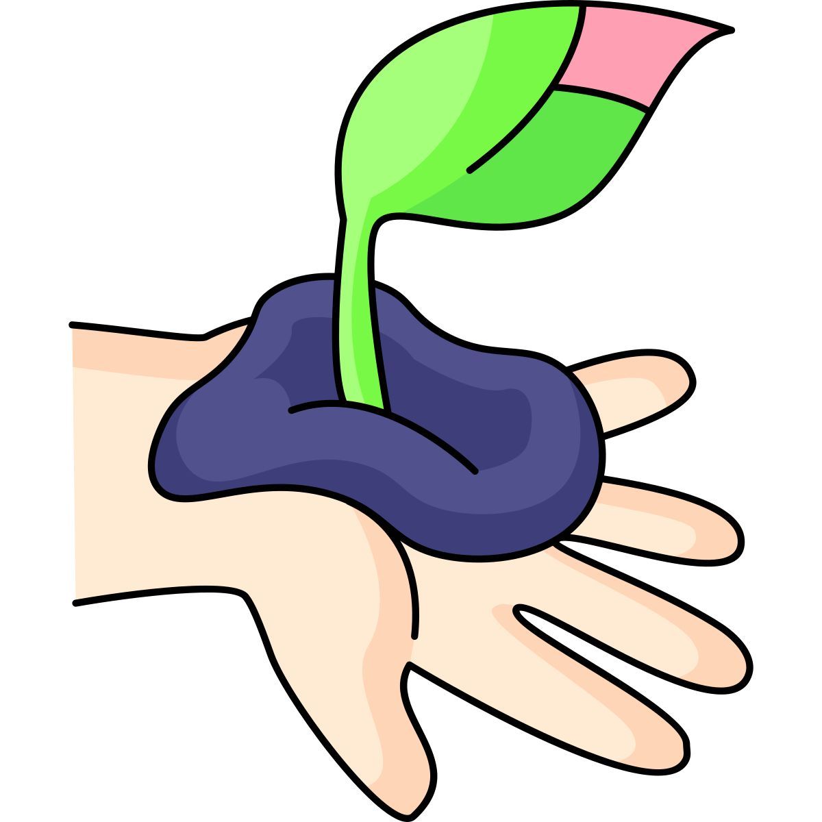 reforestation icon