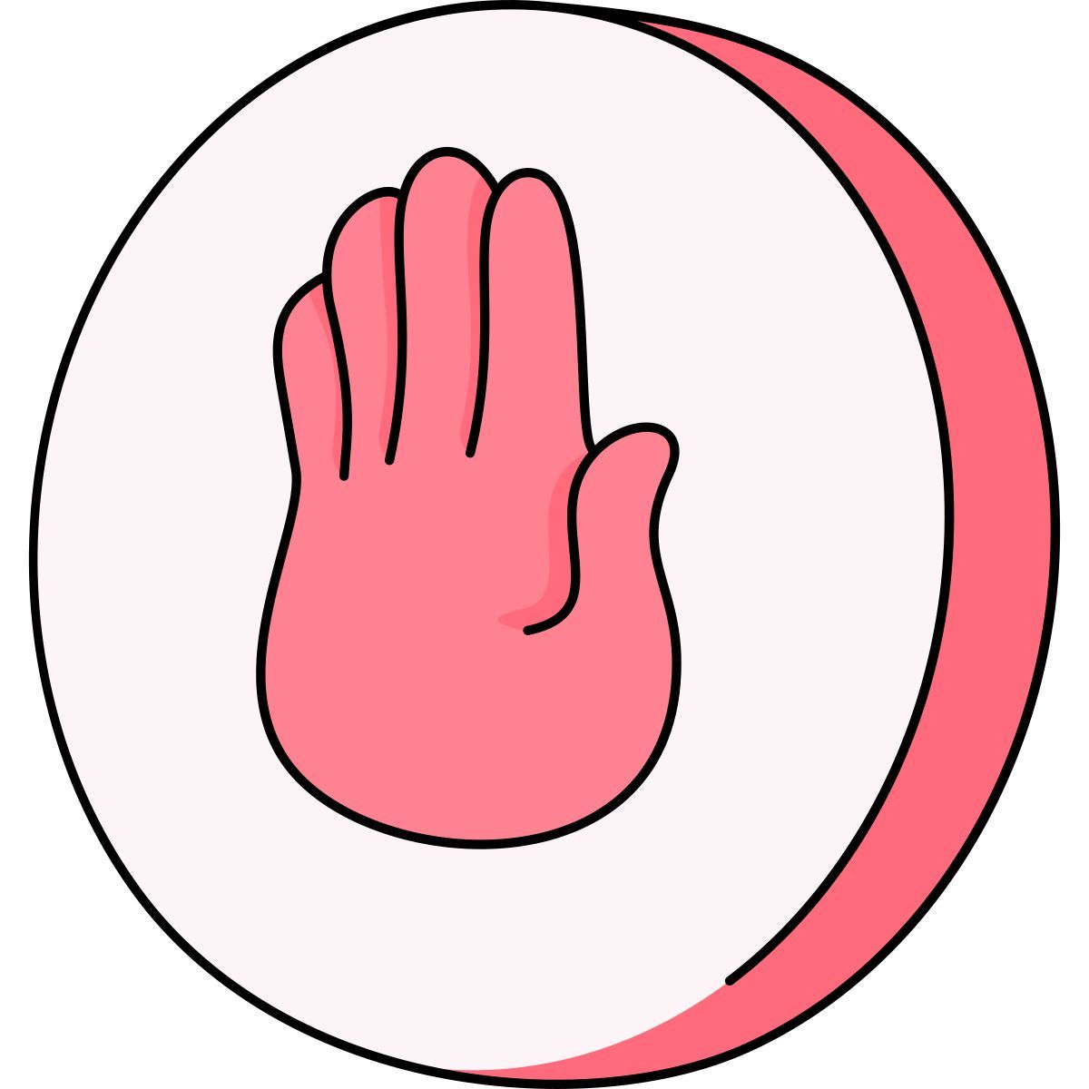 restricted area icon