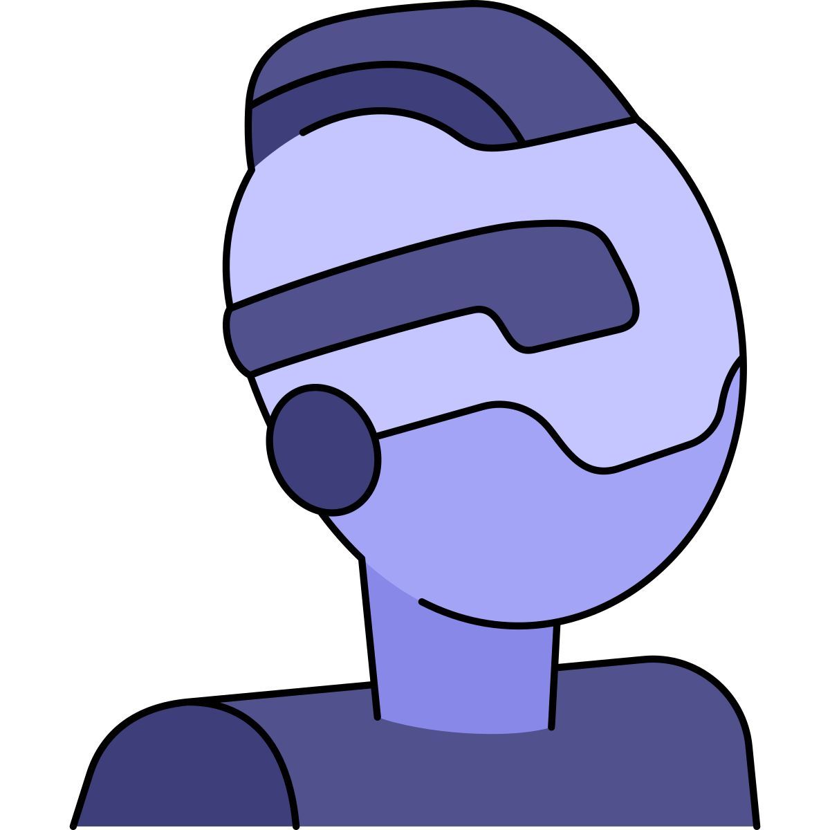 robot icon