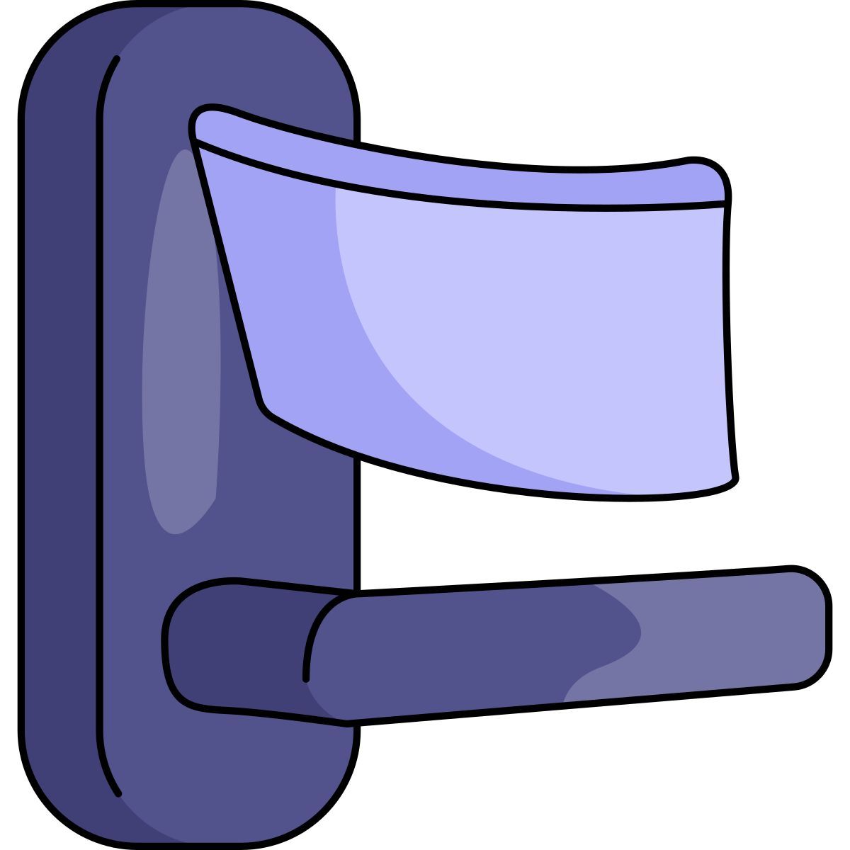 zimmerschlüssel icon