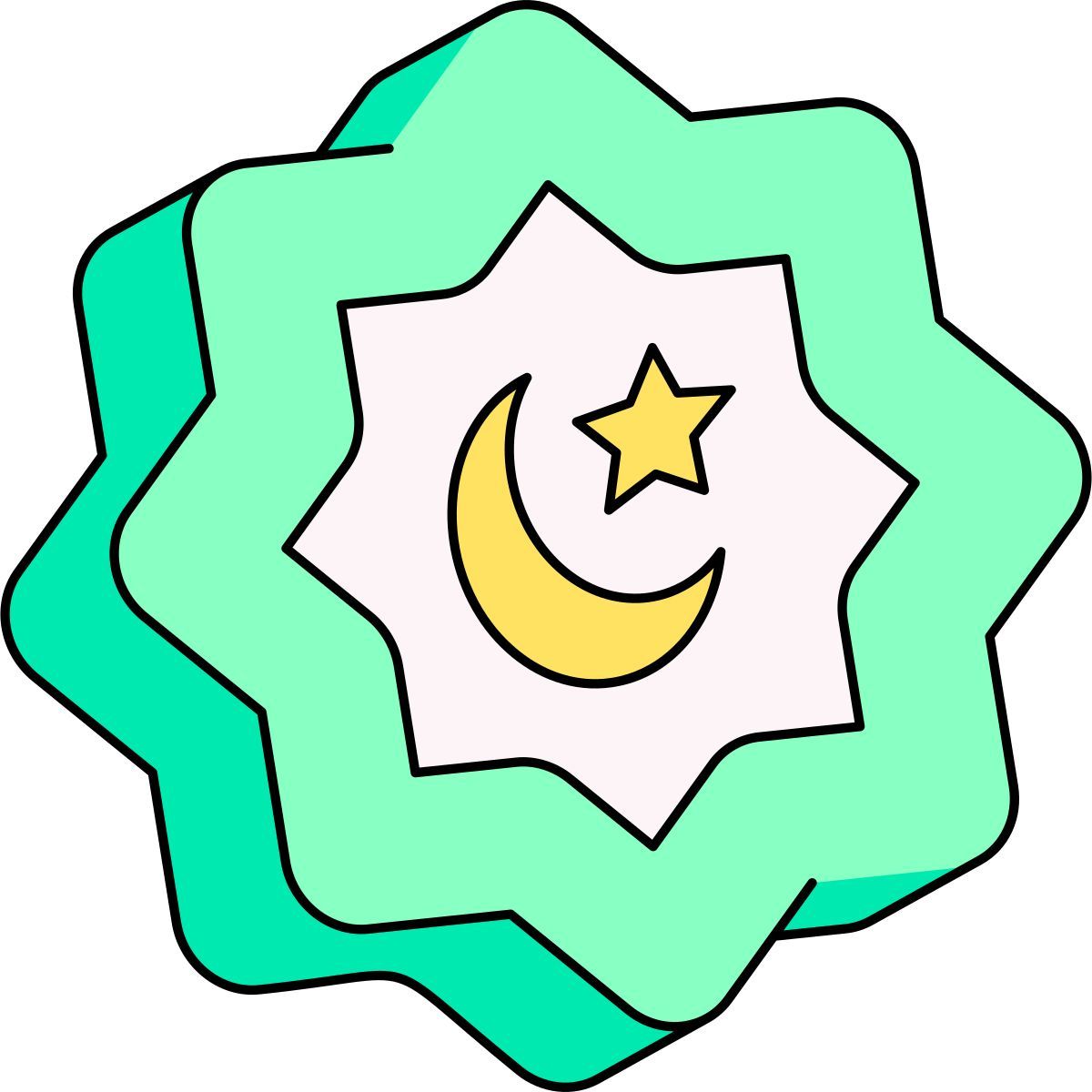rub el hizb icon
