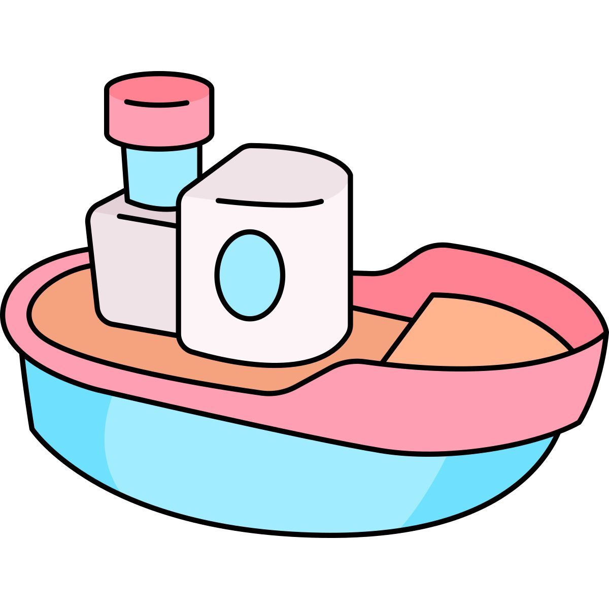 sailboat icon