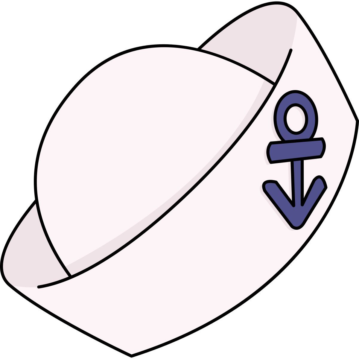 sailor hat icon