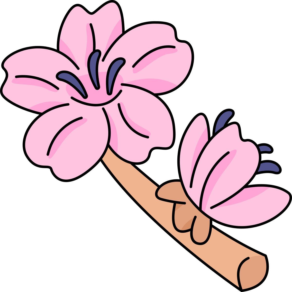 sakura icon