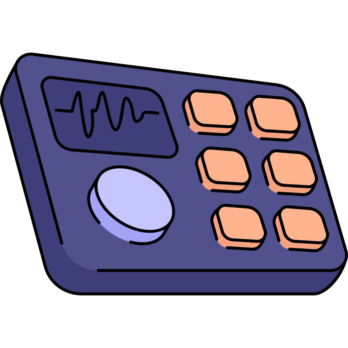 샘플러 icon
