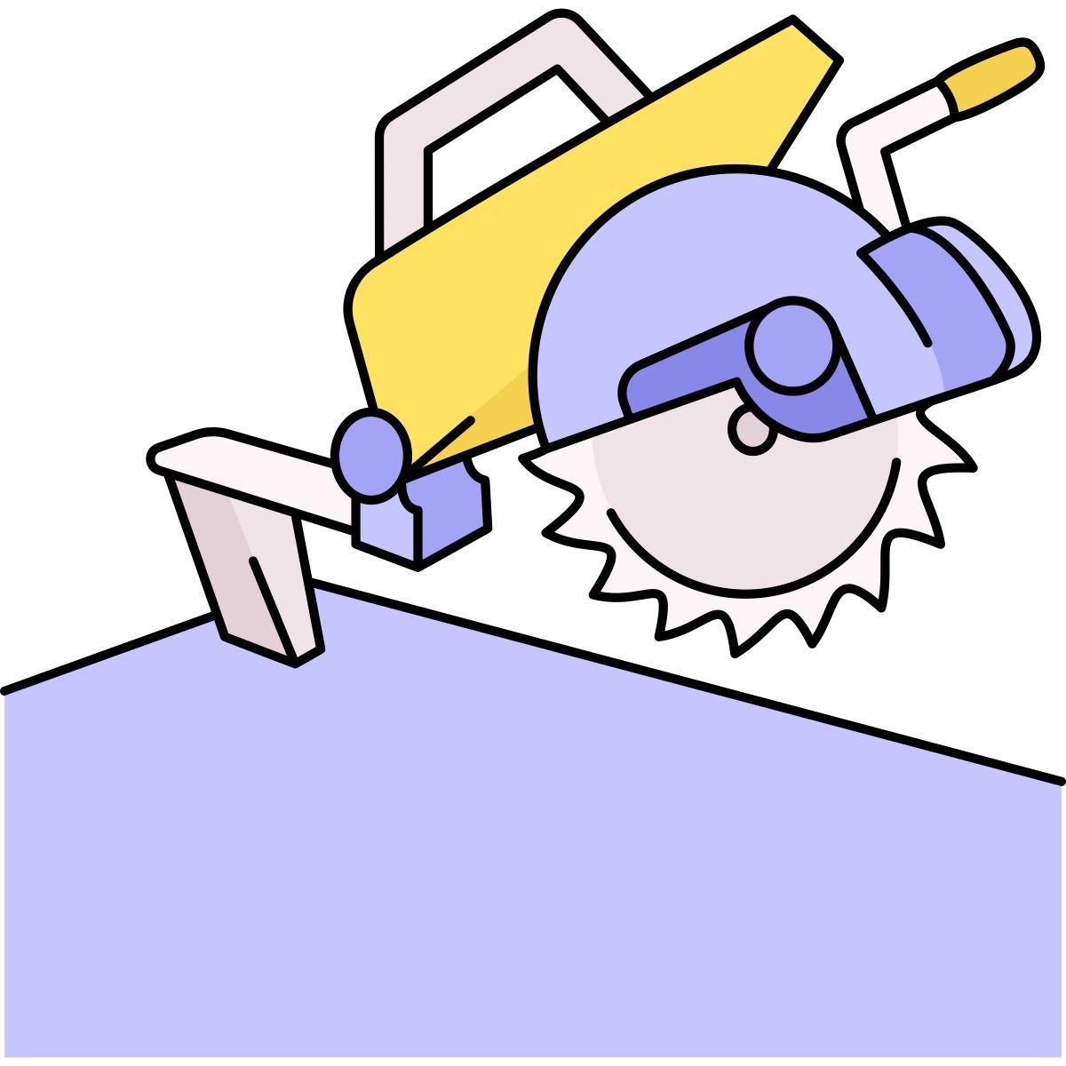 saw icon