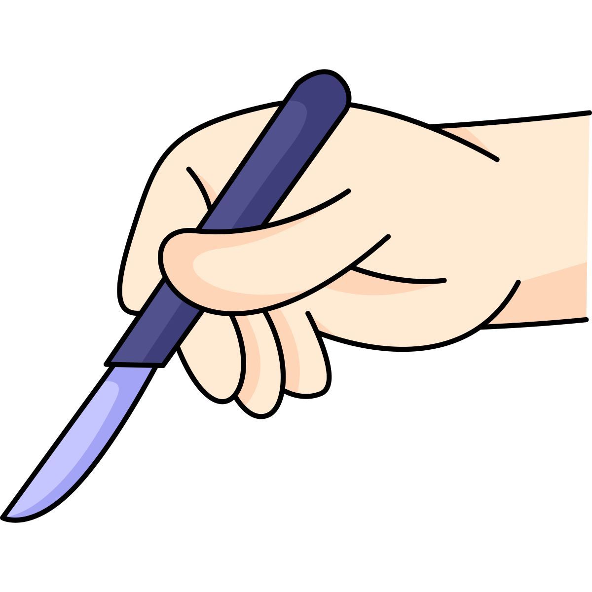 scalpel icon