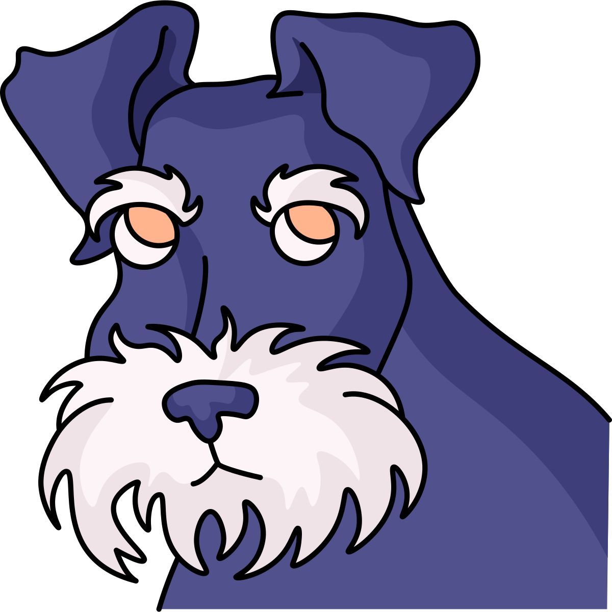 schnauzer icon