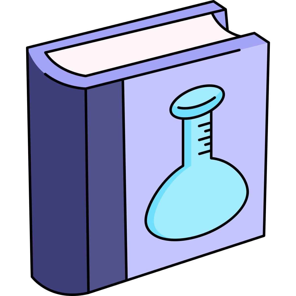 science book icon