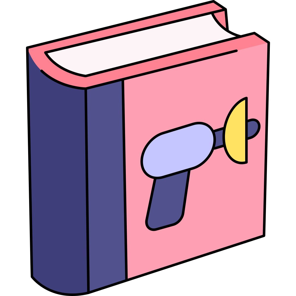 science fiction icon