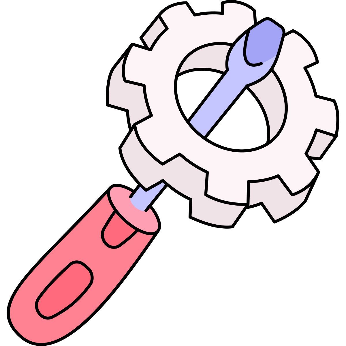 设置 icon