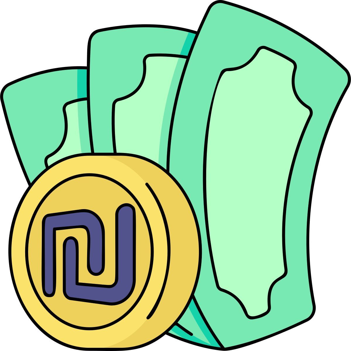 shekel icon