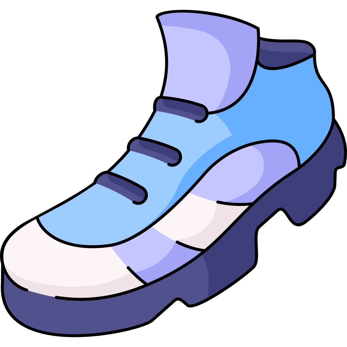 shoe icon