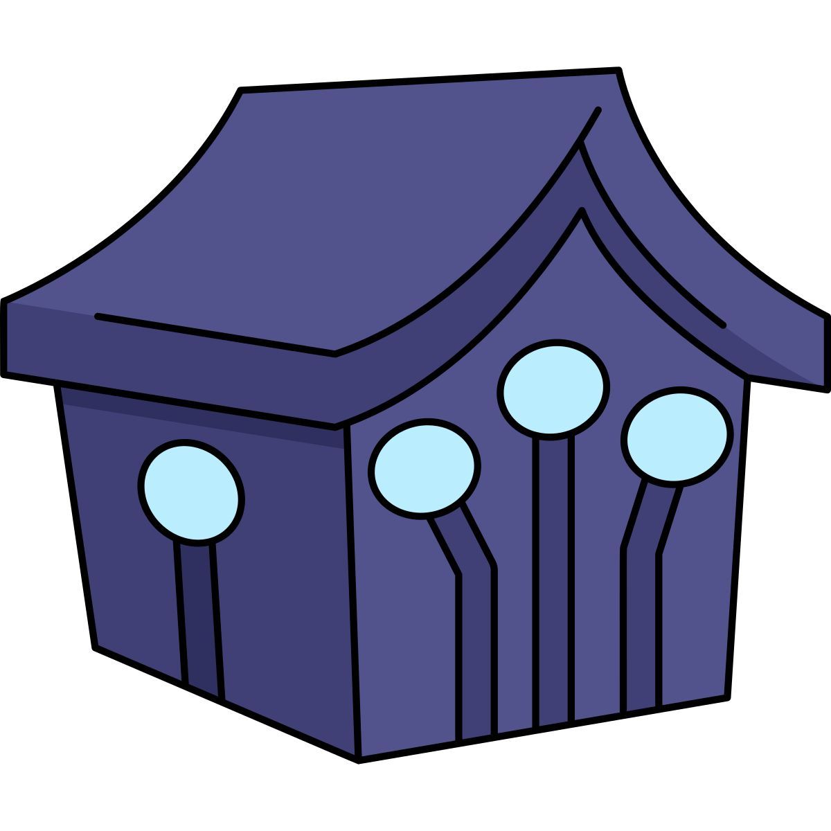 smart home icon