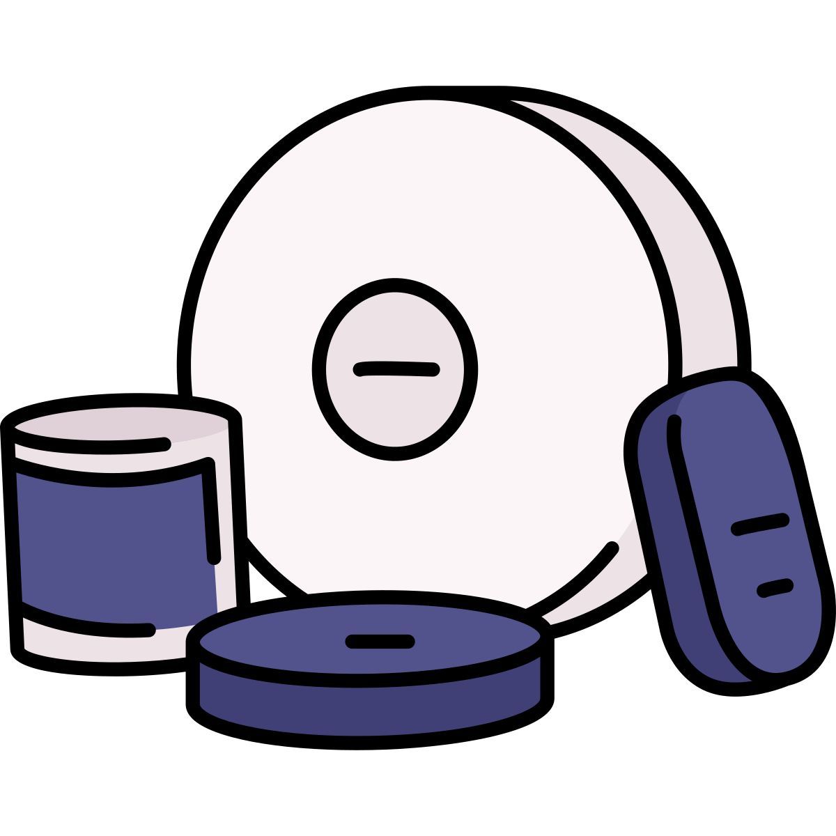 smart sensor set icon