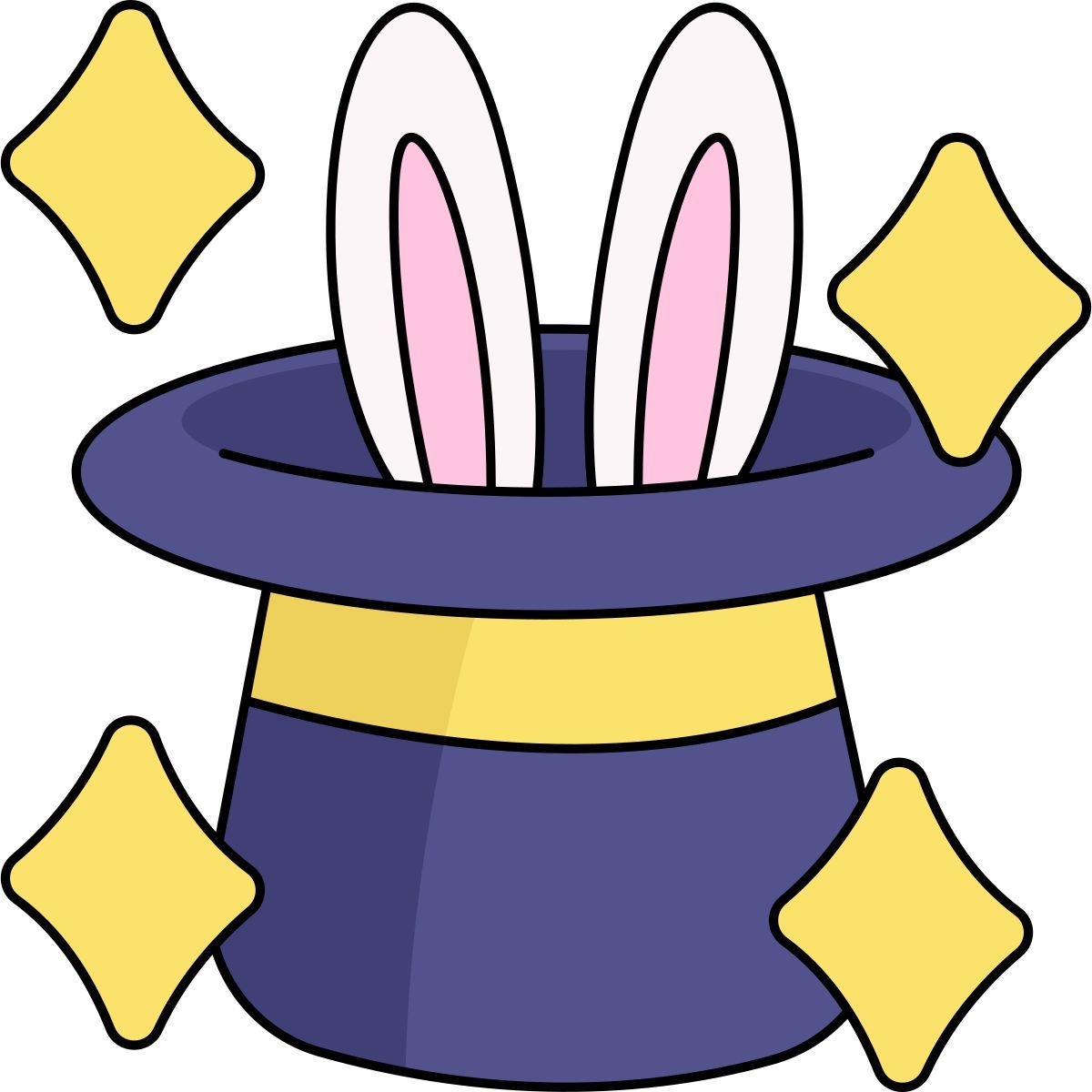 magic hat icon