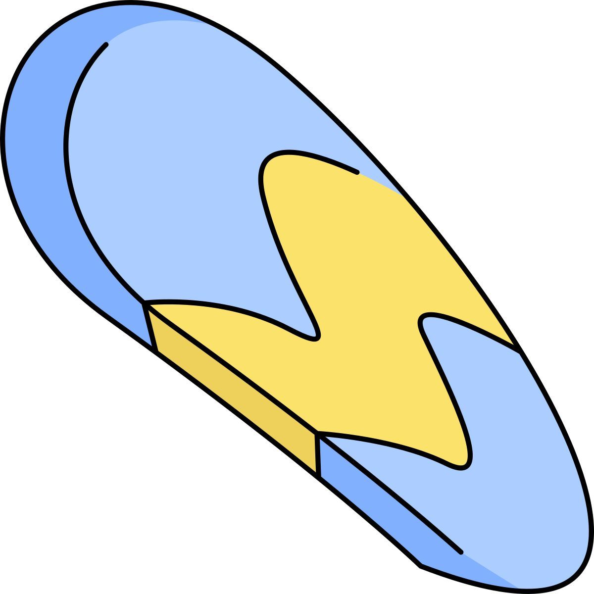 snowboard icon