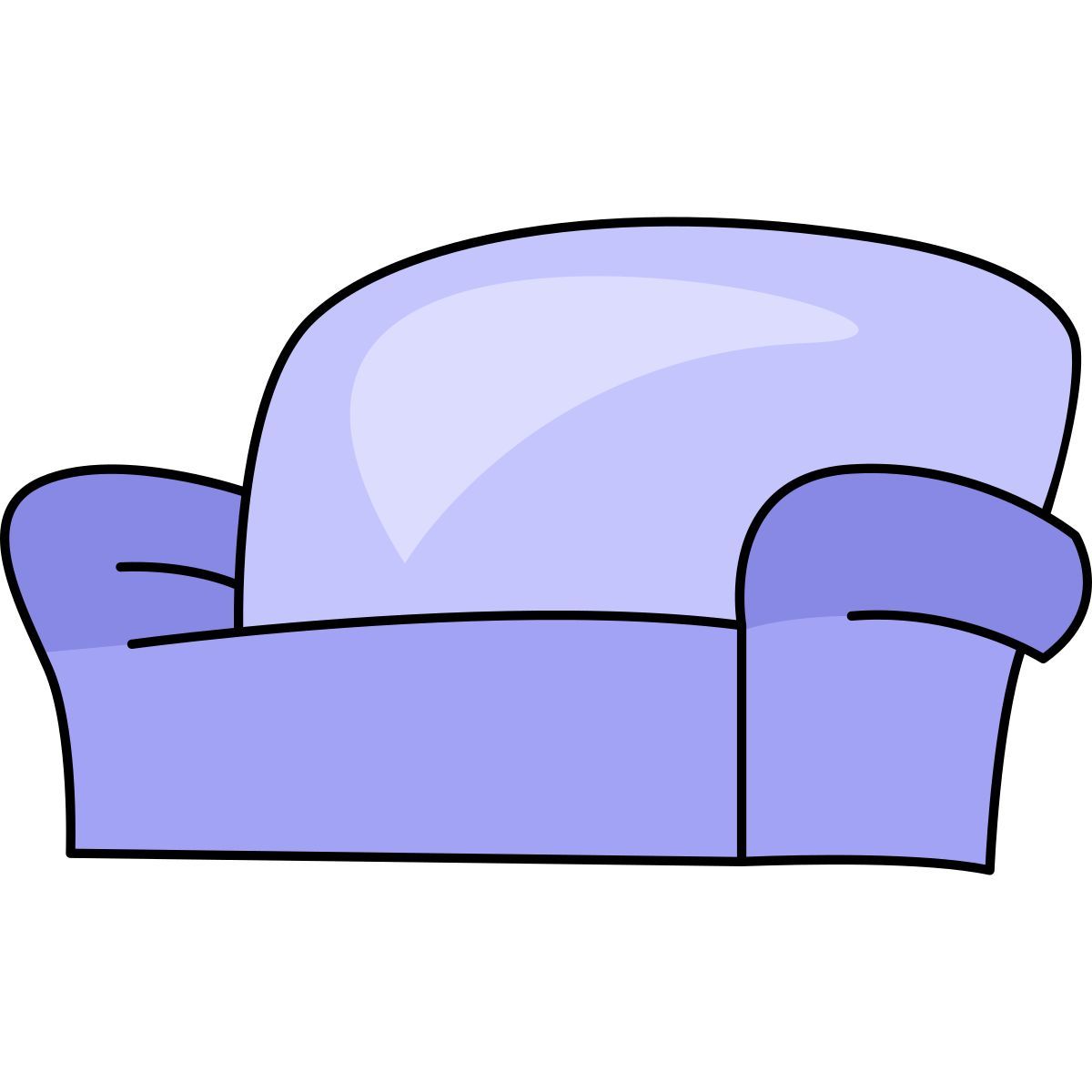 沙发 icon