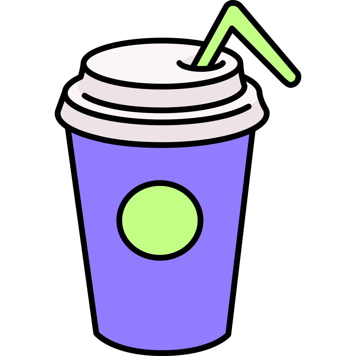 soft drink icon