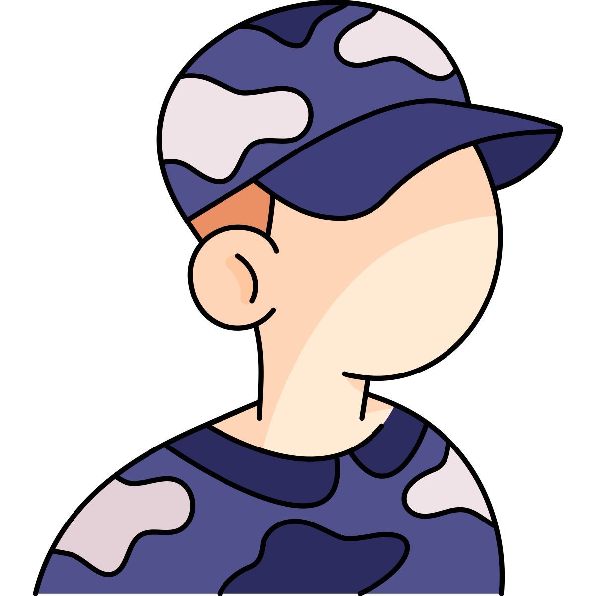 soldier icon
