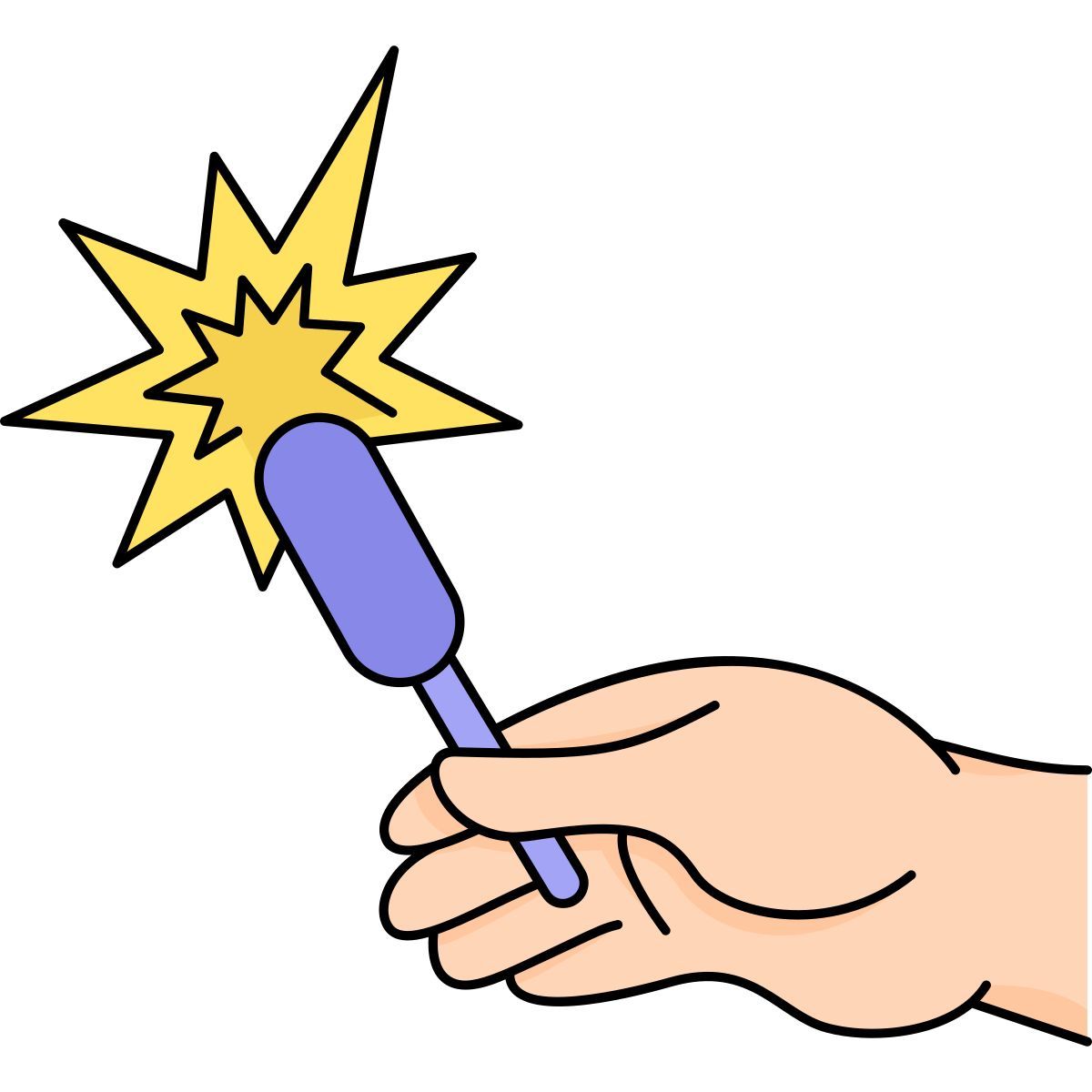 sparkler icon