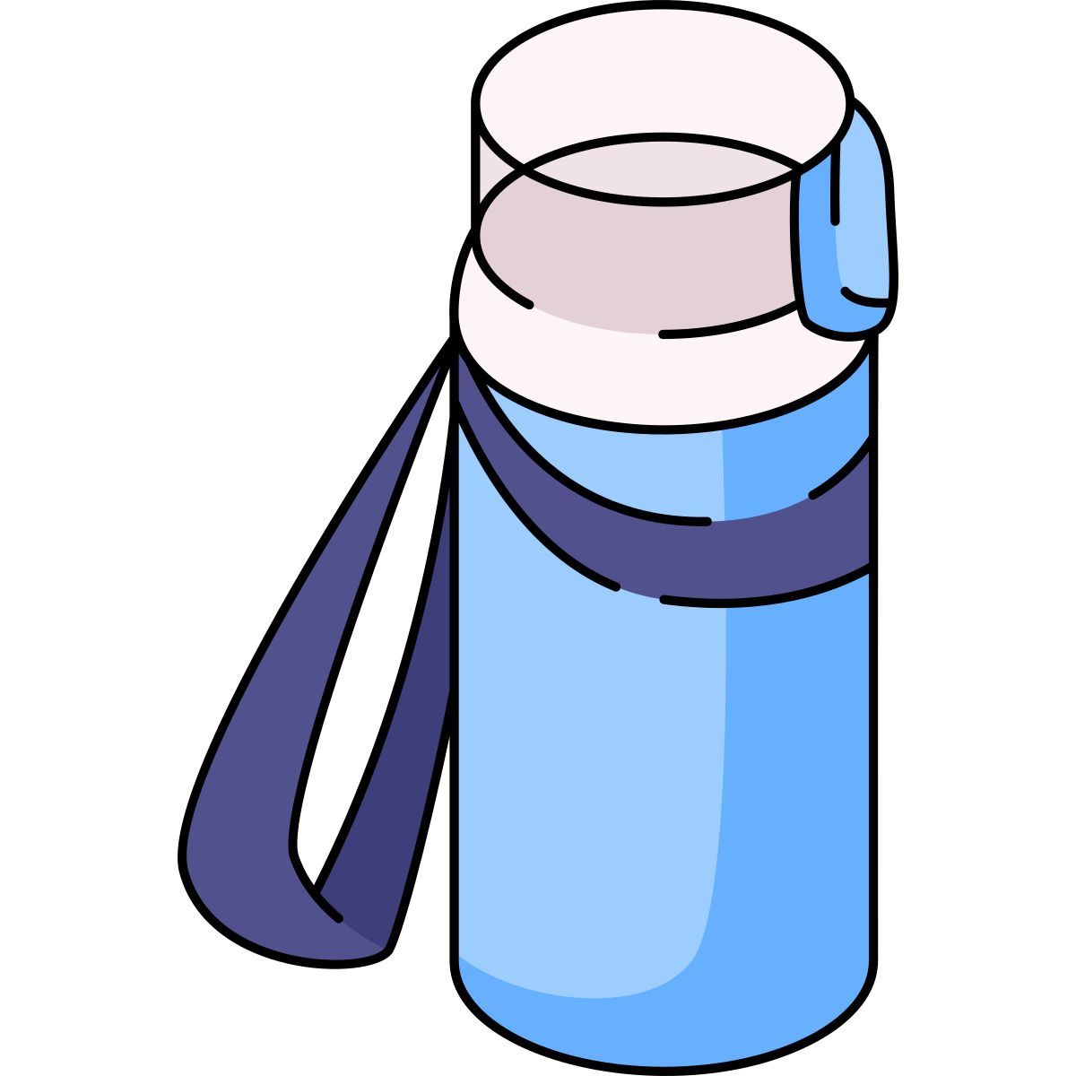 sports bottle icon